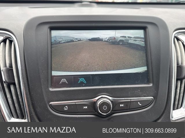 2018 Chevrolet Malibu 1LT photo 4