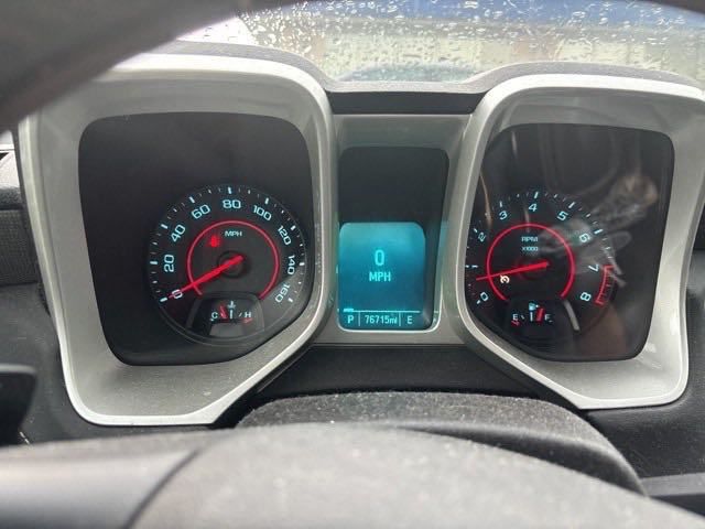 2013 Chevrolet Camaro 1LT photo 9