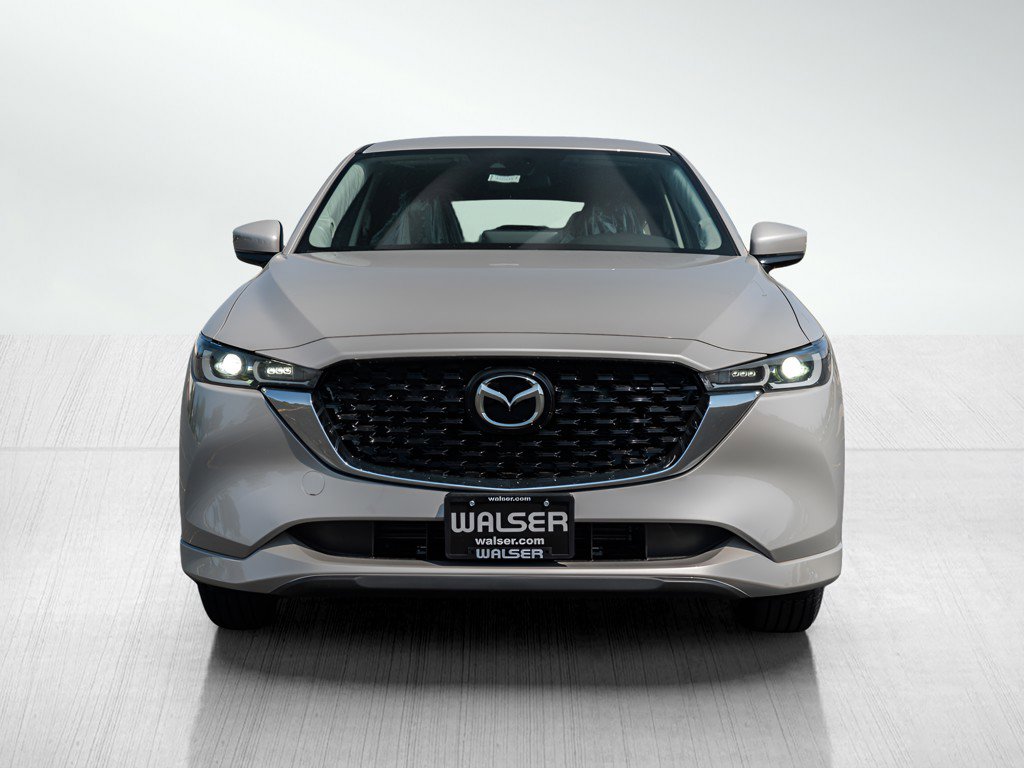 2025 Mazda CX-5 2.5 Select photo 2