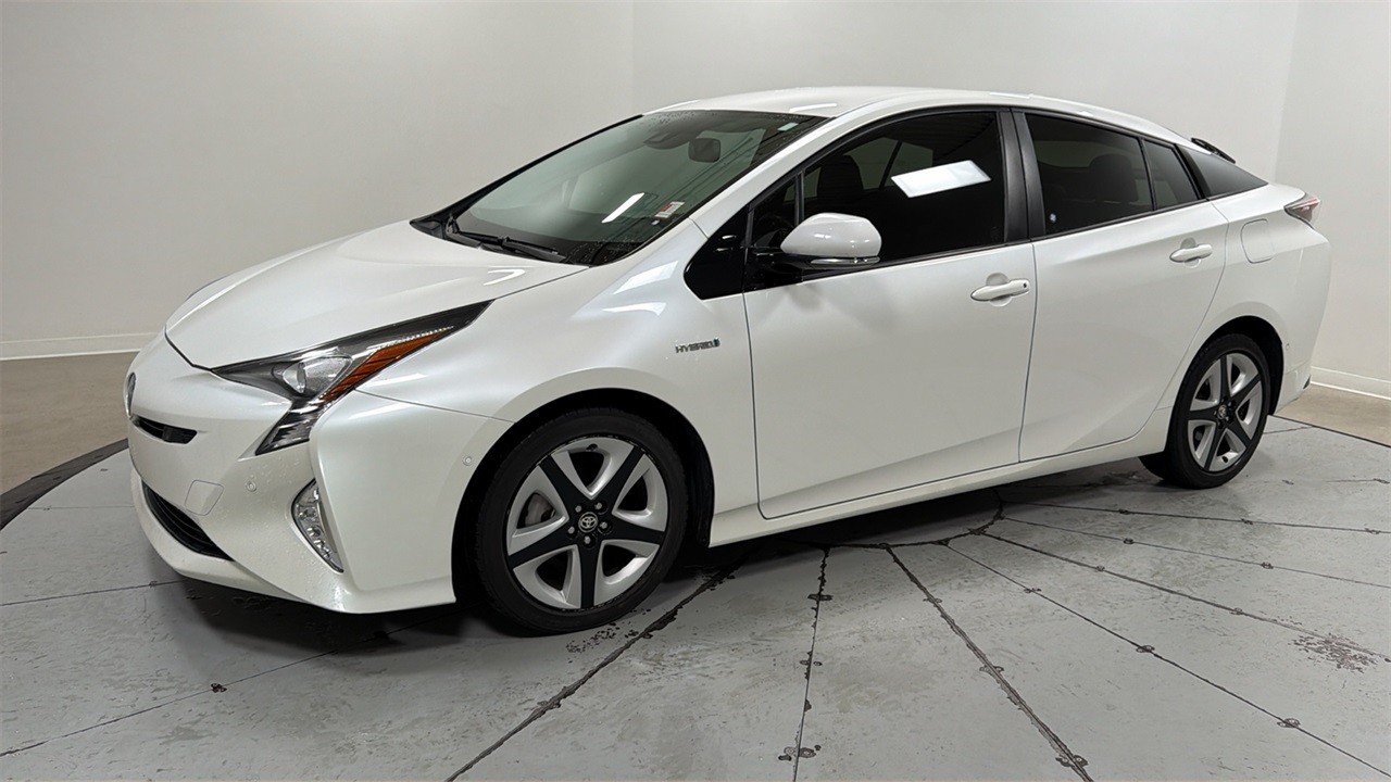 2016 Toyota Prius Four