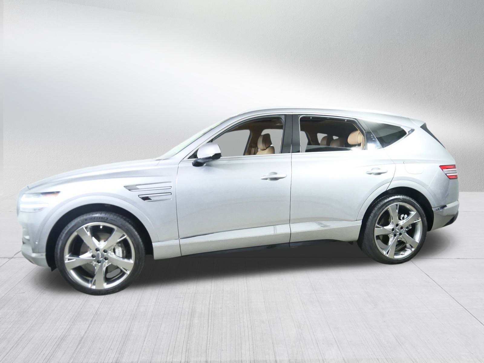 2024 Genesis GV80 Advanced 3.5T Prestige Signature photo 4