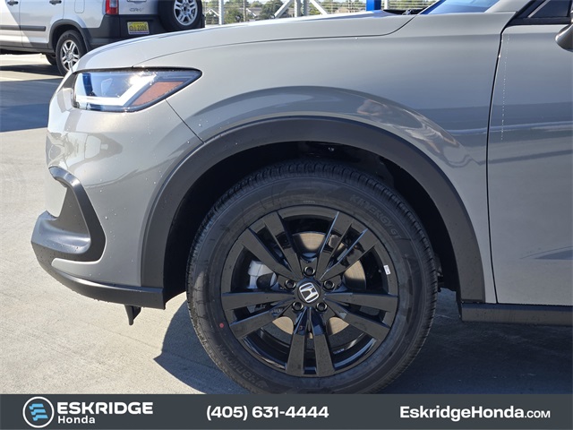 2026 Honda HR-V Sport photo 4