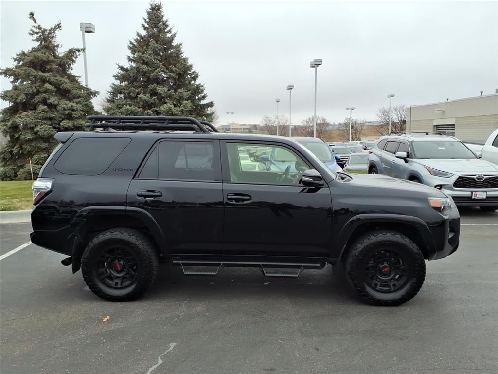 Certified 2024 Toyota 4Runner TRD Pro with VIN JTELU5JRXR6248015 for sale in Burnsville, Minnesota