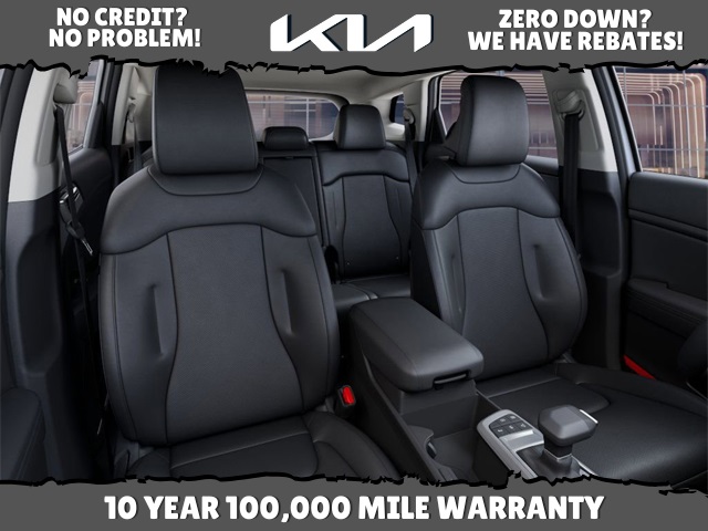 2026 Kia Sportage EX photo 14