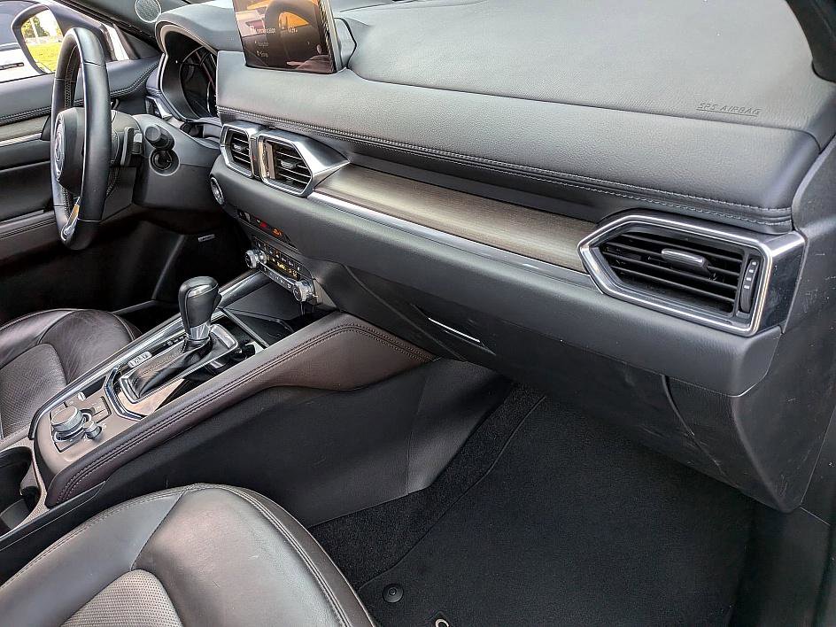 2023 Mazda CX-5 2.5 Turbo Signature photo 32