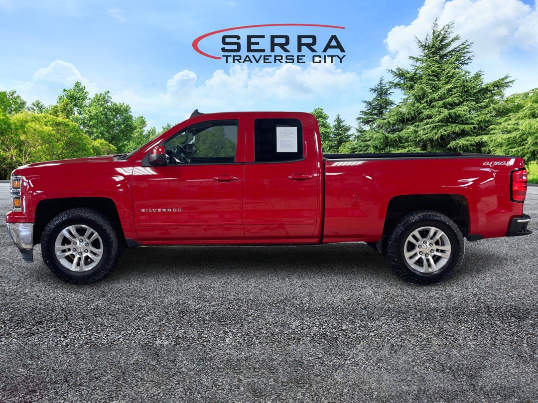 2015 Chevrolet Silverado 1500 LT photo 8