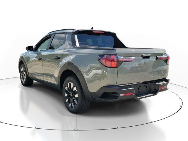 2026 Hyundai Santa Cruz SEL photo 3