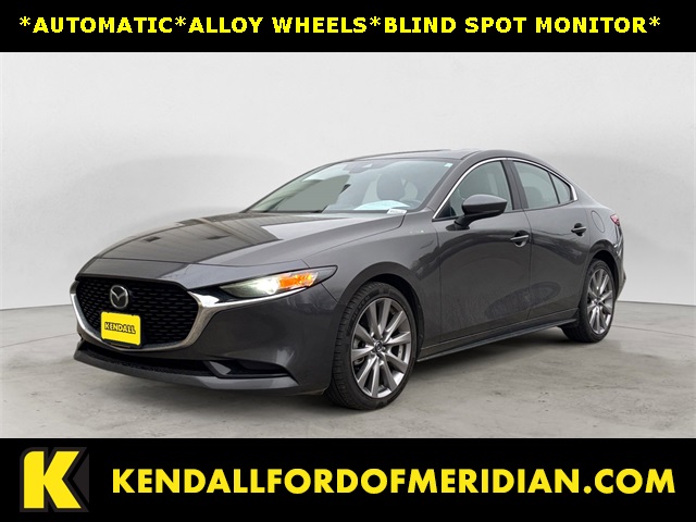 2021 Mazda Mazda3 Preferred's photo