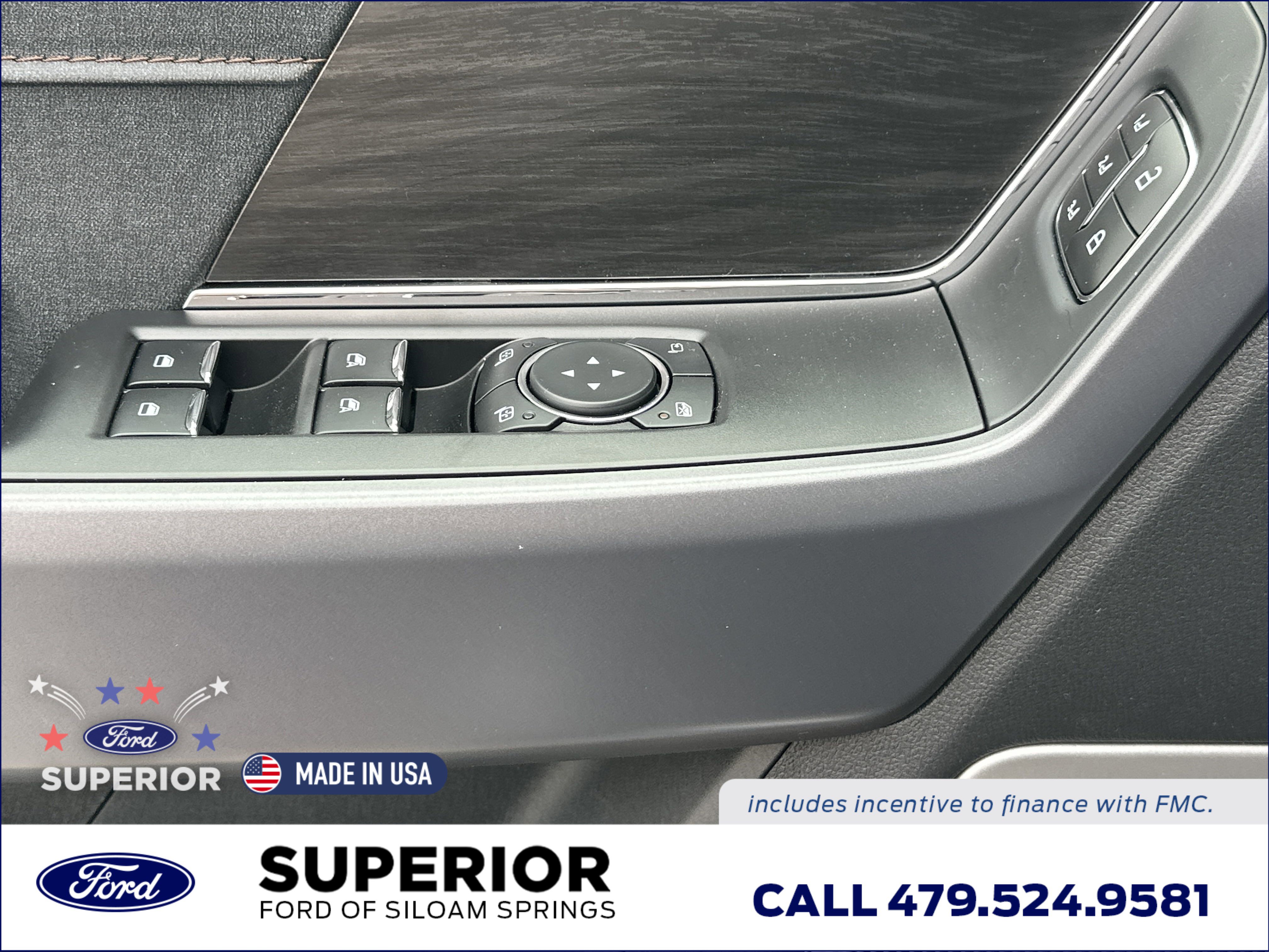 2025 Ford F-150 Lariat photo 11