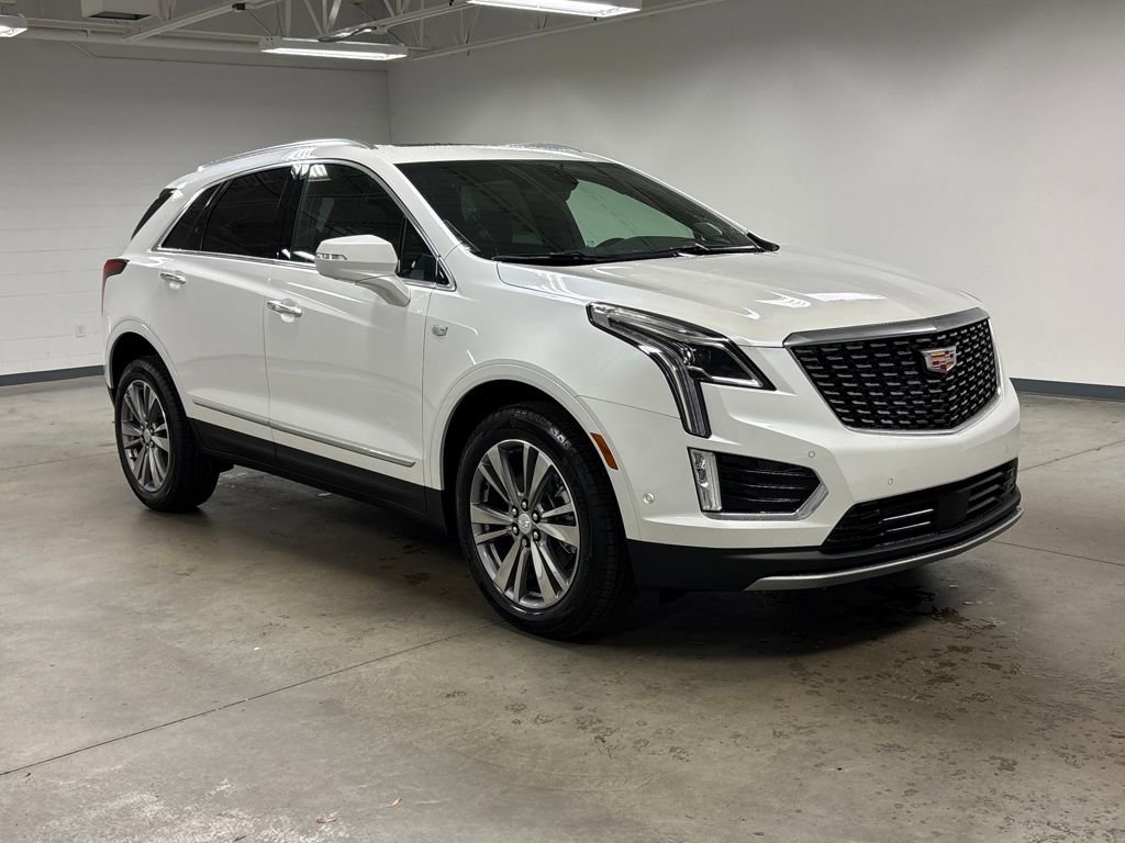 2026 Cadillac XT5 Premium Luxury's photo