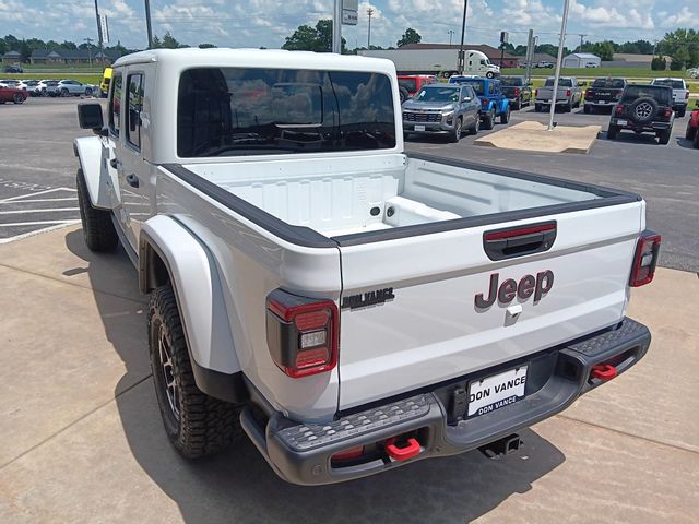 2025 Jeep Gladiator Rubicon photo 3