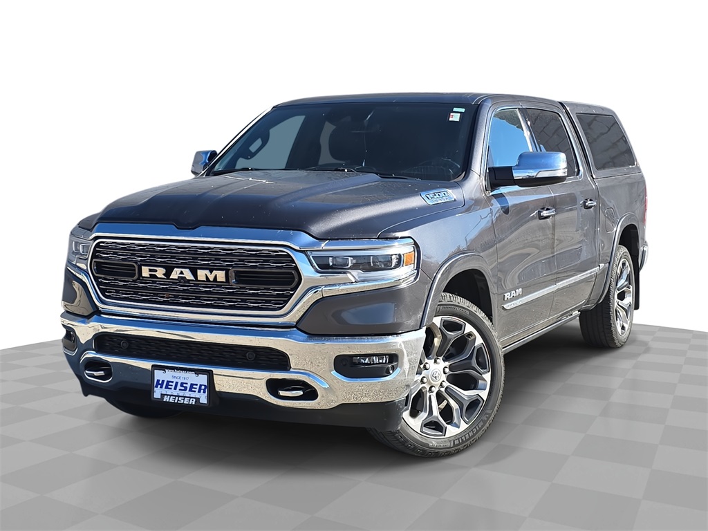 2019 RAM Ram 1500 Pickup Limited's photo