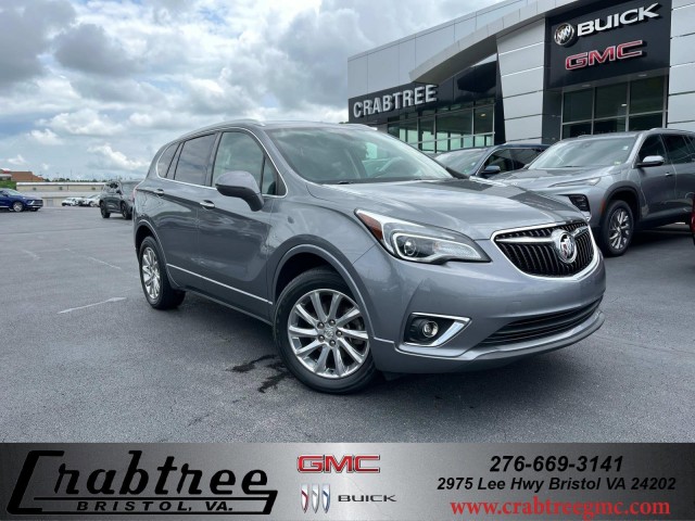 2020 Buick Envision