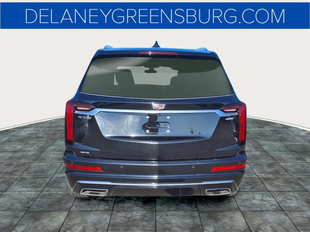 2023 Cadillac XT6 Premium Luxury photo 4