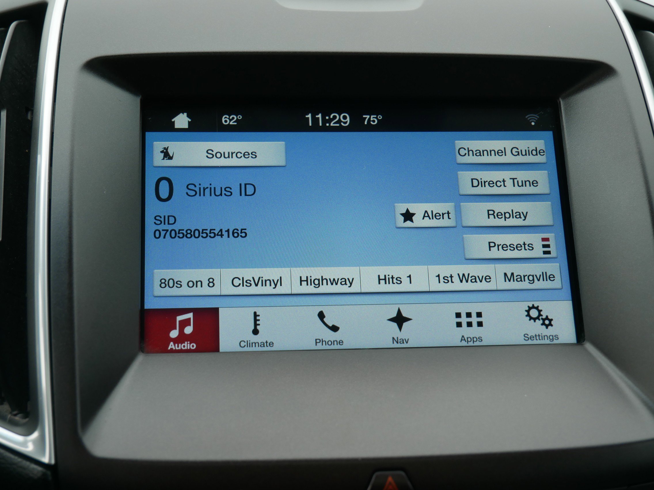 2016 Ford Edge Titanium photo 21