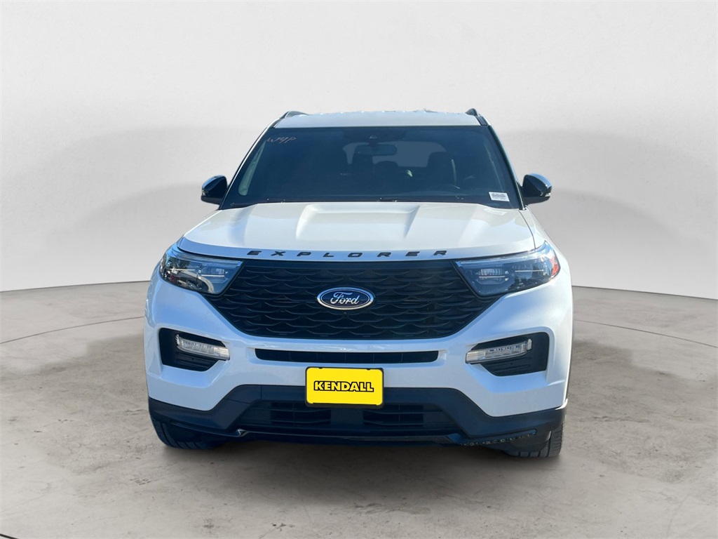 2023 Ford Explorer ST-Line photo 3