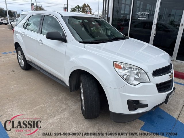 2015 Chevrolet Equinox LS's photo