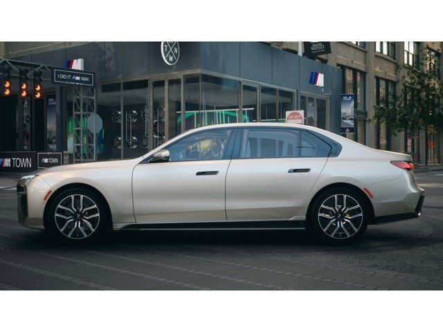 2025 Bmw 740i xDrive photo 4