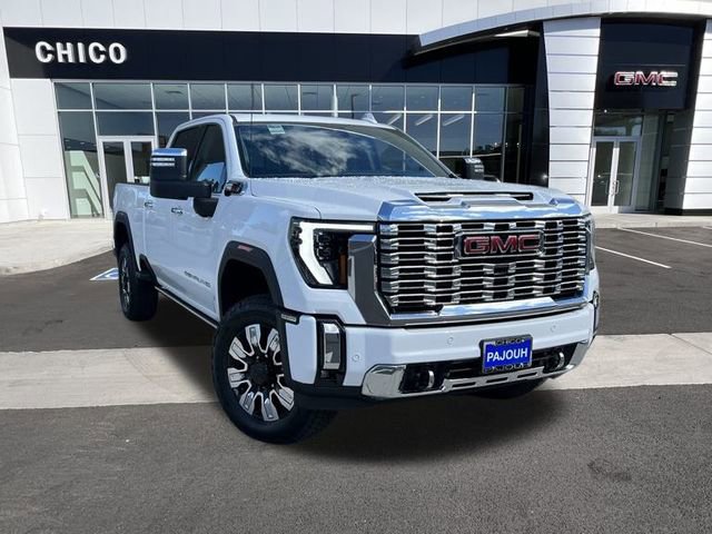 2025 GMC Sierra 2500HD Denali's photo