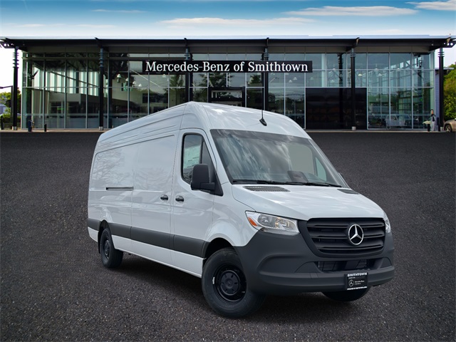 2025 Mercedes-Benz Sprinter Cargo Van Base's photo