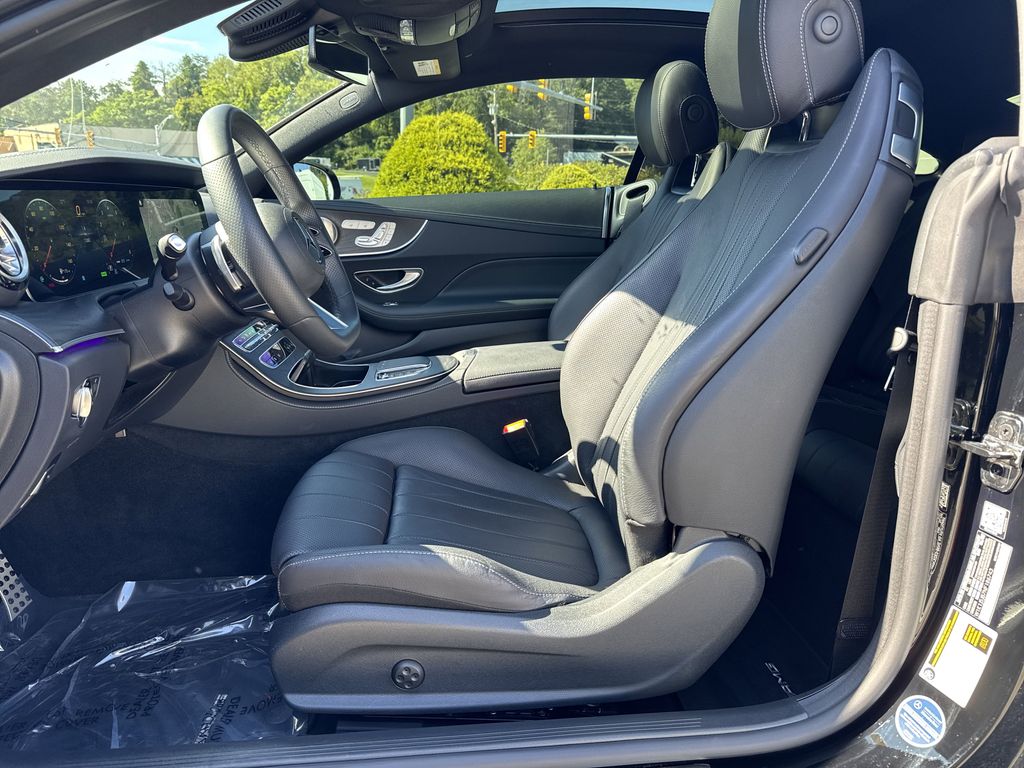 2022 Mercedes Benz E 450 Coupe photo 17