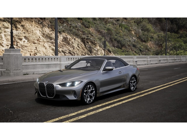 2026 BMW 4 Series 430i's photo