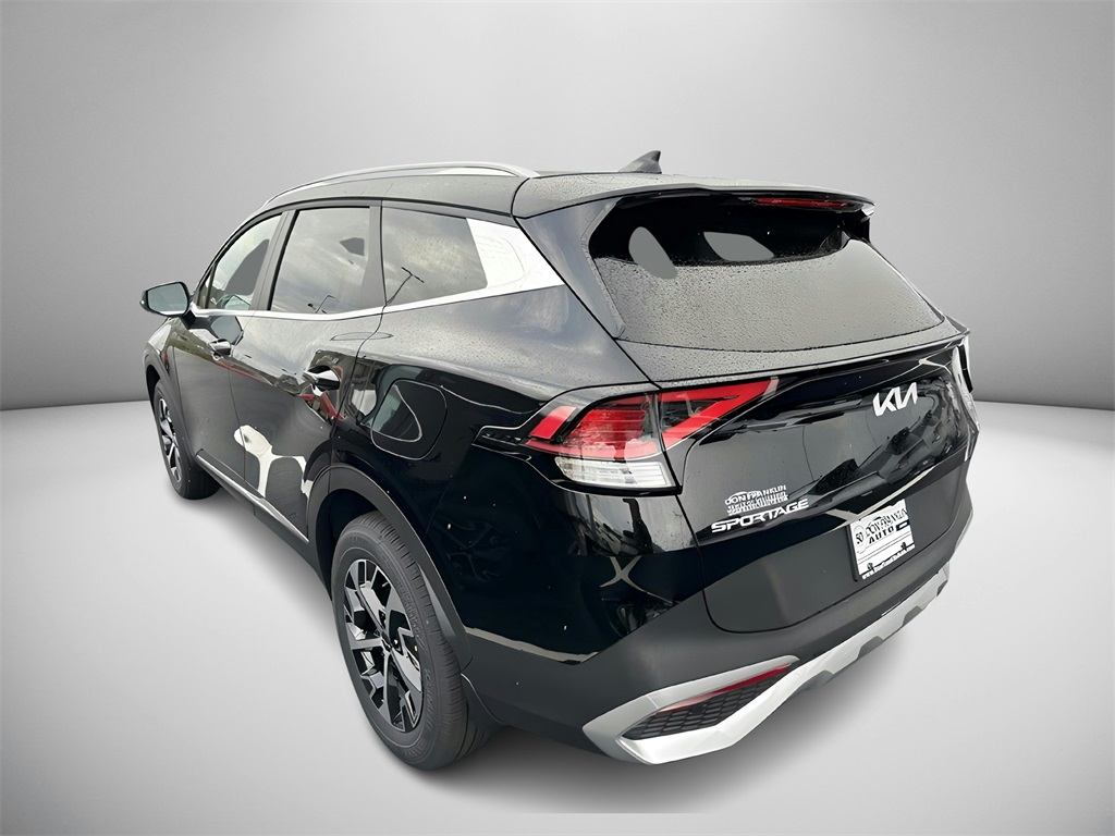 2024 Kia Sportage EX photo 4