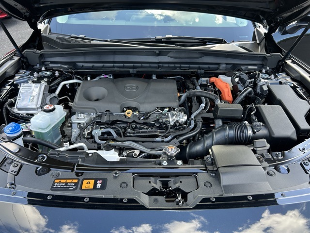 2025 Mazda CX-50 Preferred photo 5