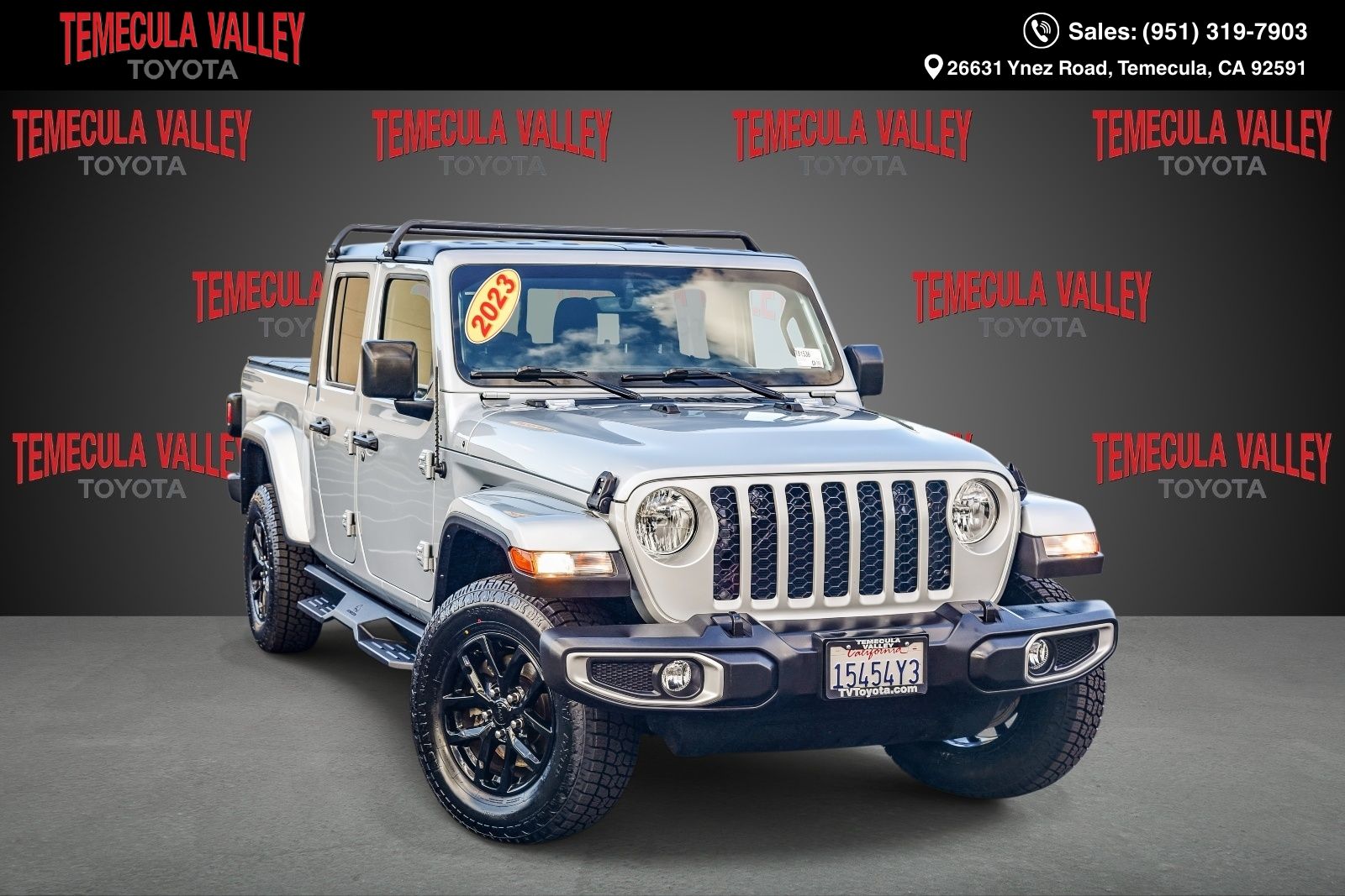 2023 Jeep Gladiator Sport S's photo