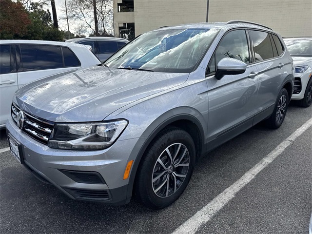 2021 Volkswagen Tiguan S