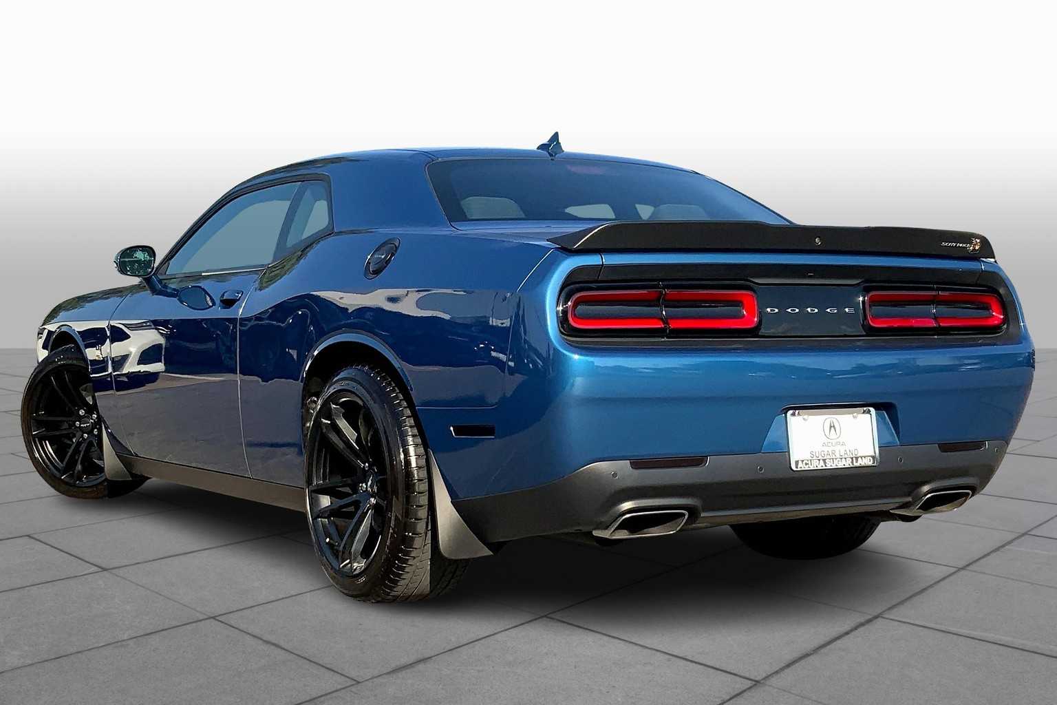2020 Dodge Challenger R/T Scat Pack photo 9