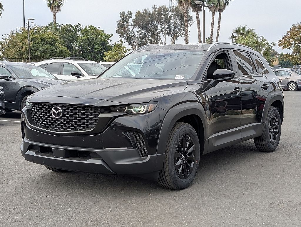 2026 Mazda CX-50 Preferred photo 2