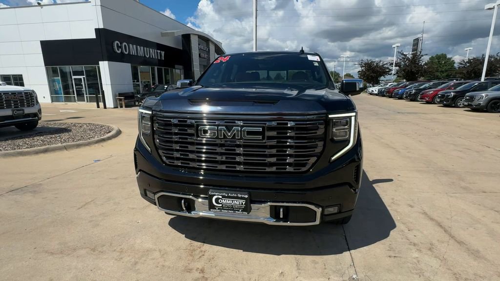 2024 Gmc Sierra 1500 Denali Ultimate photo 2