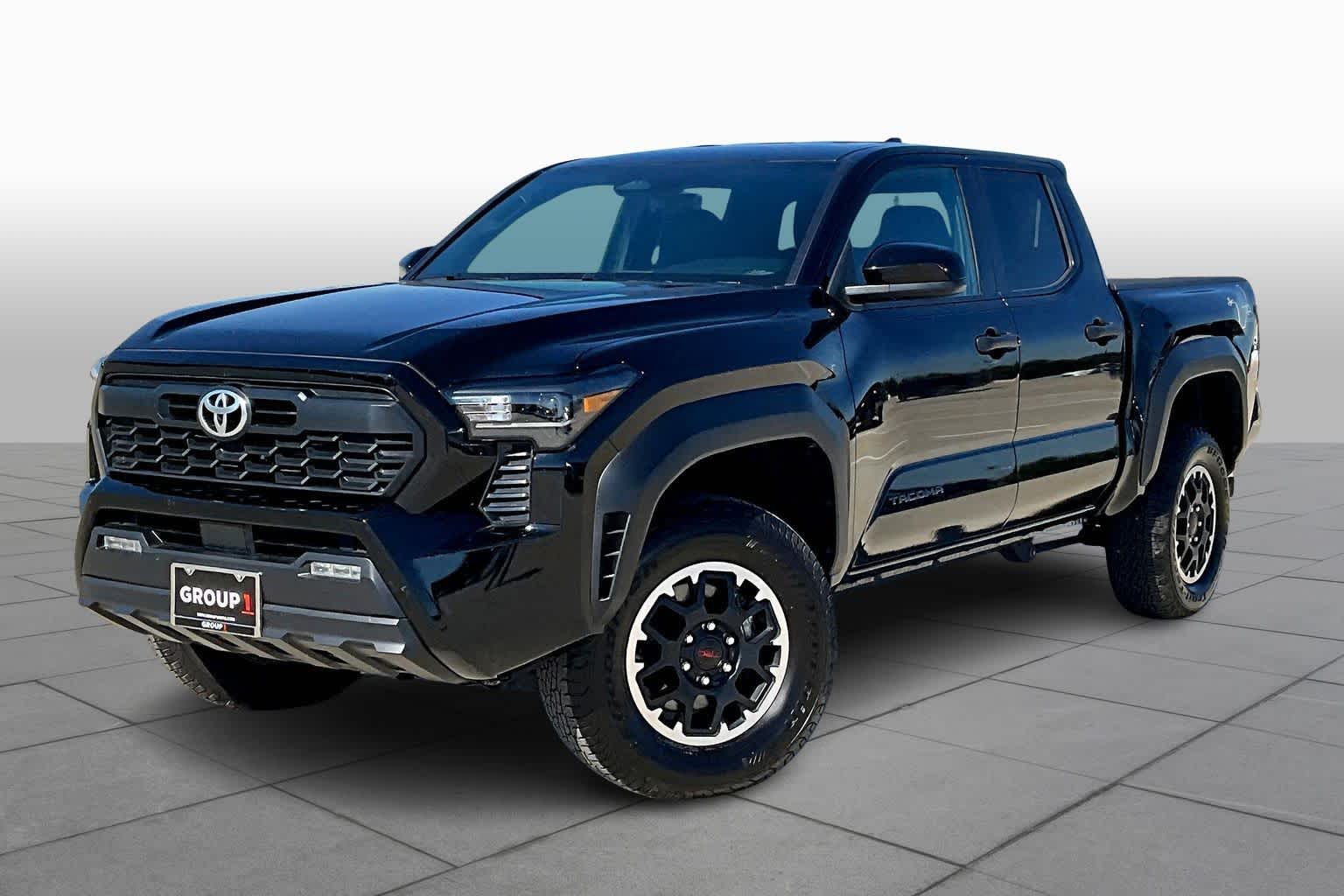 2024 Toyota Tacoma TRD Off Road's photo