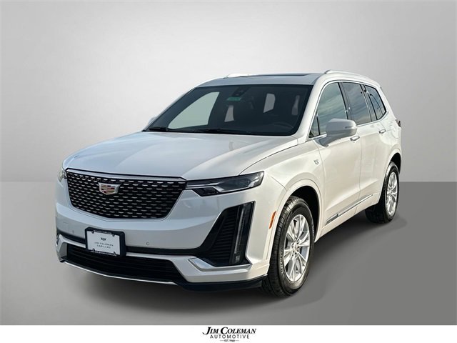 2025 Cadillac XT6 Luxury's photo