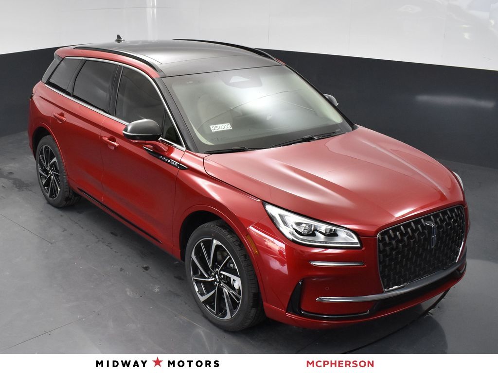 2025 Lincoln Corsair Grand Touring's photo