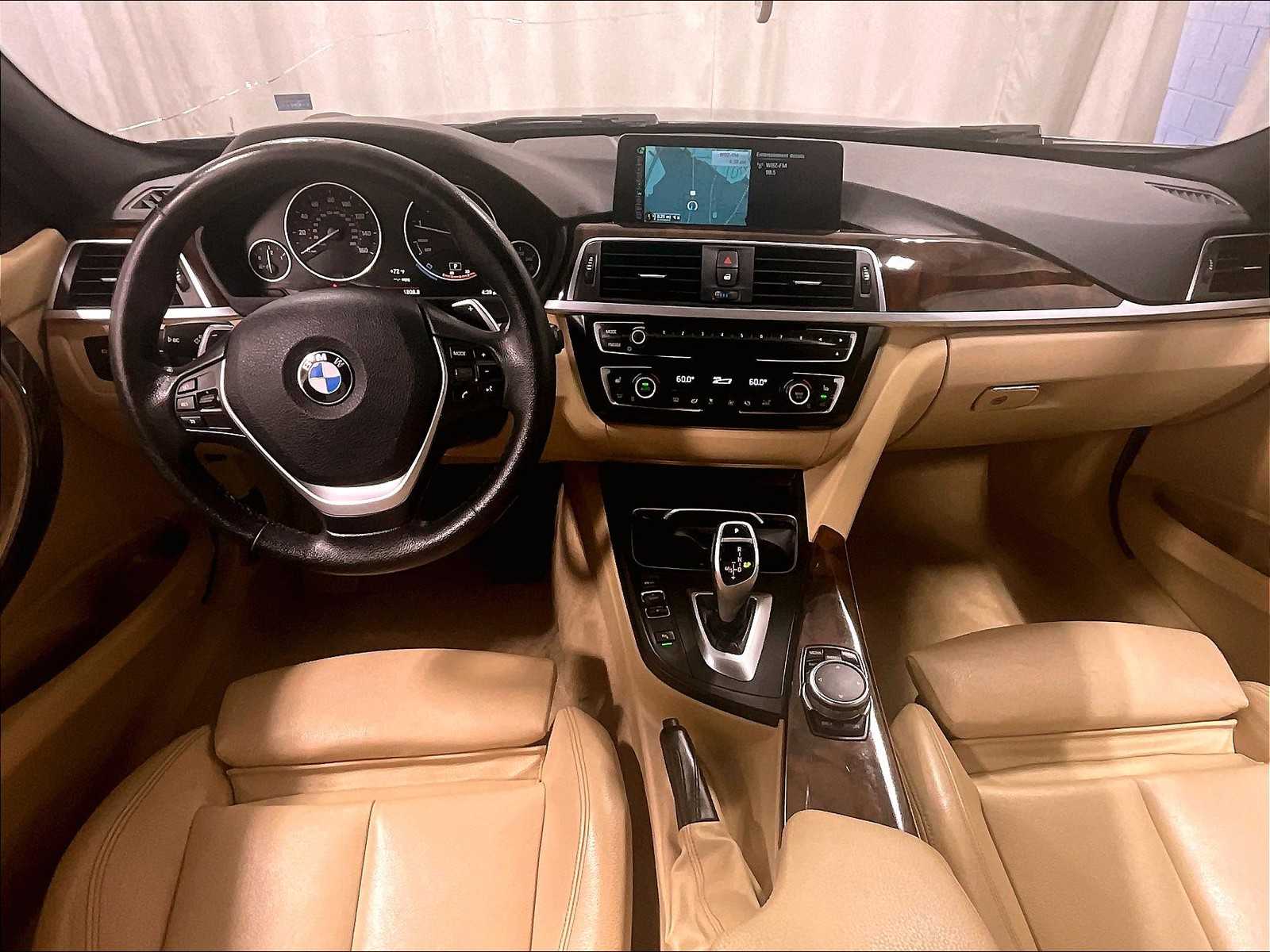 2016 Bmw 328i xDrive SA SULEV-PZEV photo 18