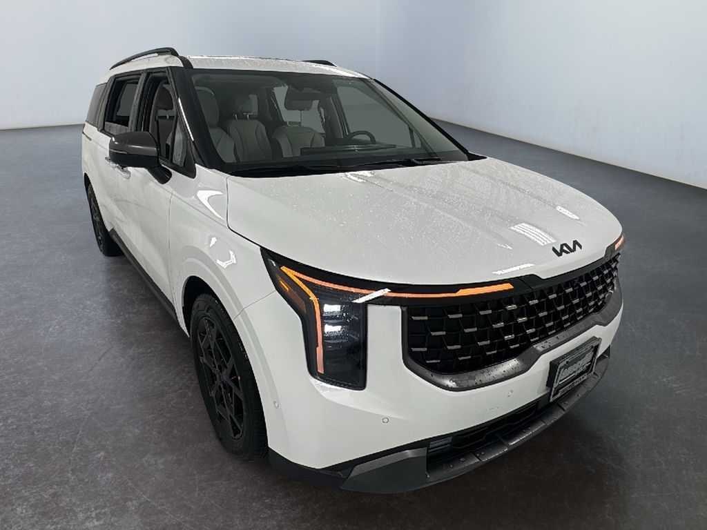 2026 Kia Carnival SX's photo