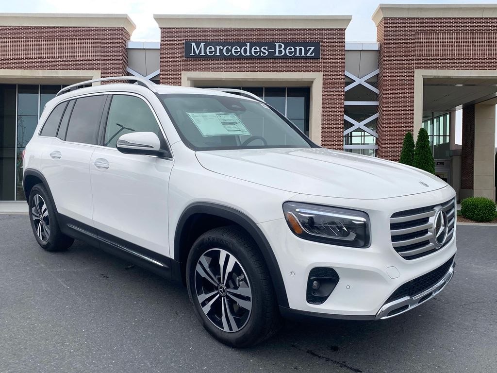 2025 Mercedes Benz GLB 250 photo 4