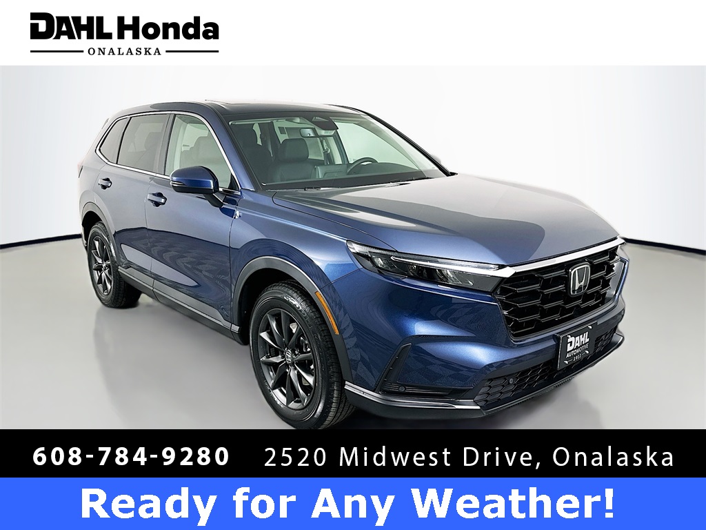 2026 Honda CR-V EX-L's photo