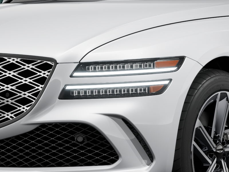 2026 Genesis G80 2.5T Advanced photo 9