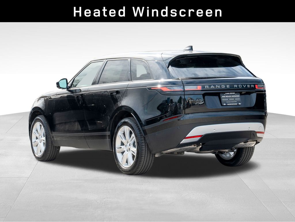 2026 Land Rover Range Rover Velar S photo 6
