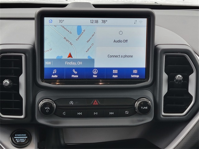 2023 Ford Bronco Sport Big Bend photo 23