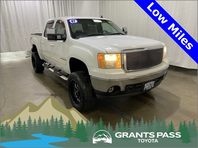 2007 GMC Sierra 1500 SLT