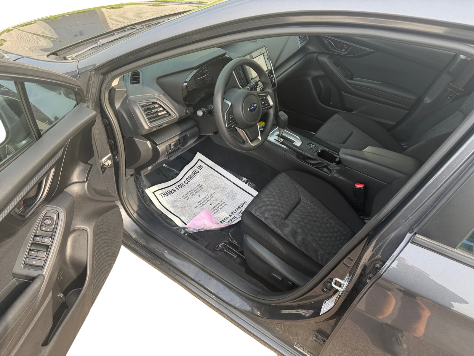 Used 2023 Subaru Impreza Premium with VIN 4S3GTAD68P3709522 for sale in Kansas City