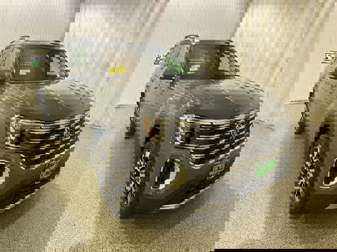 2026 Volkswagen Atlas SE w/Tech's photo