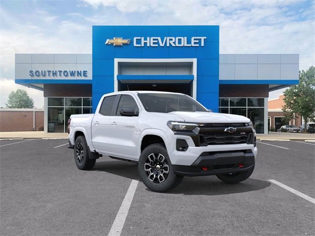 2026 Chevrolet Colorado Z71's photo