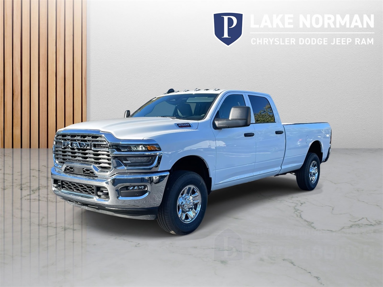 2026 Ram 2500 Tradesman photo 4