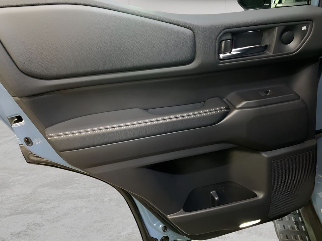 2025 Toyota Land Cruiser photo 13