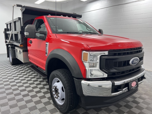 2022 Ford F-600's photo